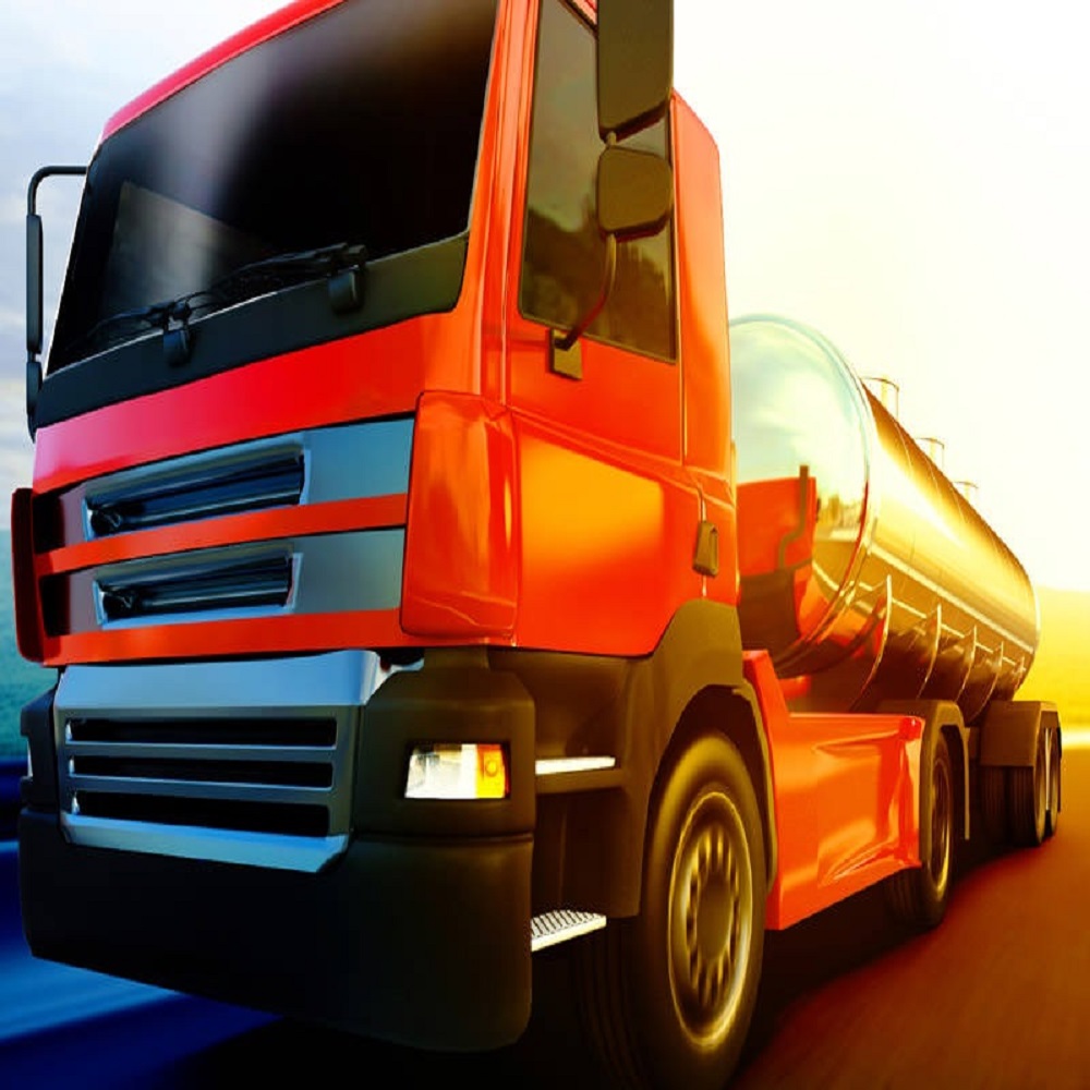SHI-OIL land transport fleet