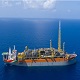 Exxon platform