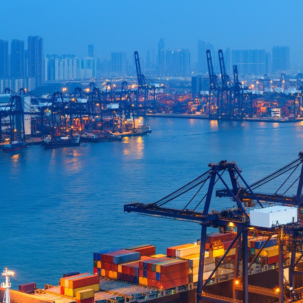 SHI-OIL bunkering ship-to-ship transfer